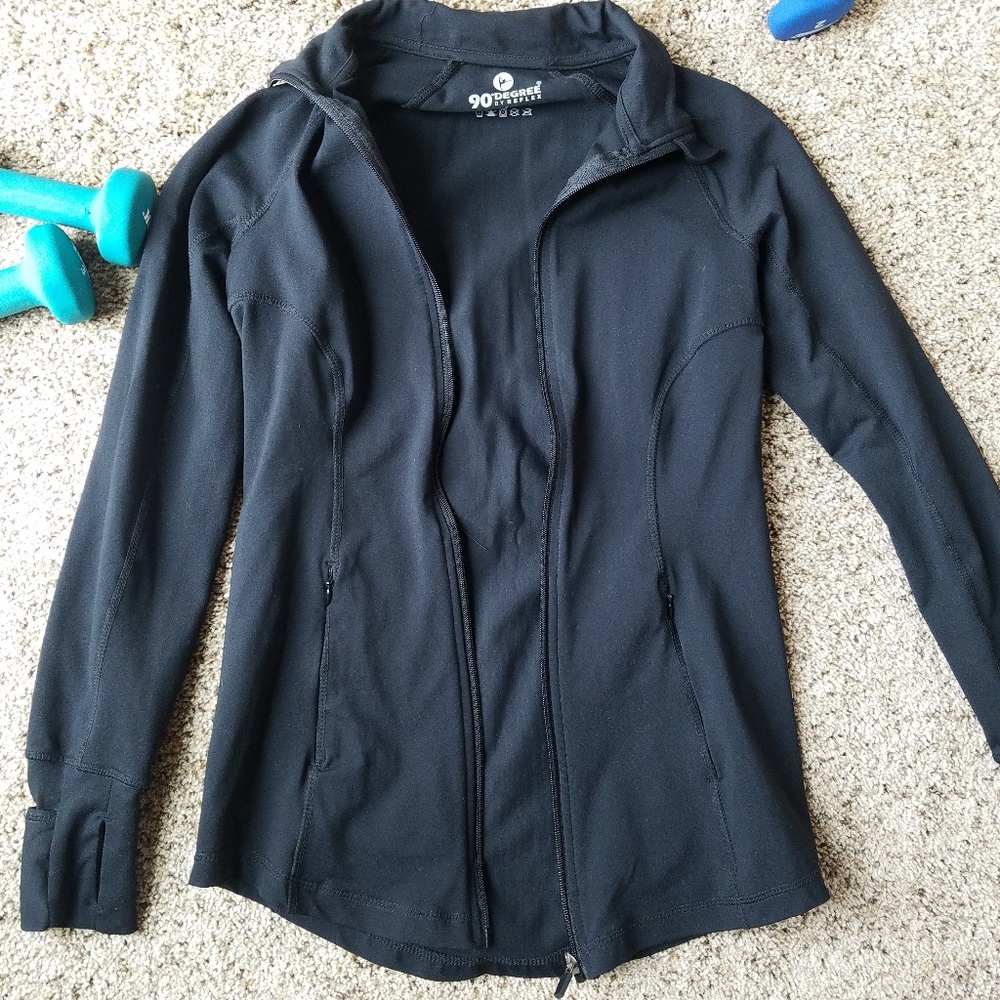 🔶Sold🔶 on Mercari 90 degree by reflex jacket